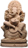 Large Statues